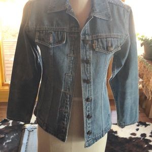 Orange Tag Vintage Levi’s Jacket